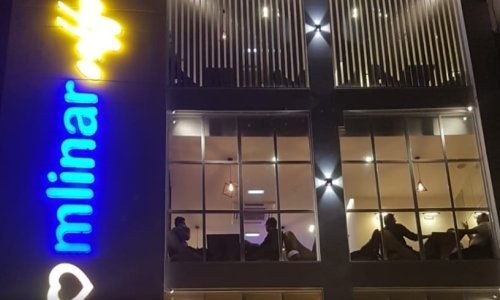 Škojo otvorio najveći Mlinar Caffe na pet etaža u Pakistanu