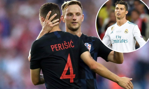 Rakitić poručio Cristianu Ronaldu: Samo ti idi iz Real Madrida!