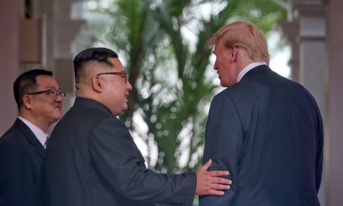 Južna Koreja pljeskom pozdravila 'razgovor stoljeća'