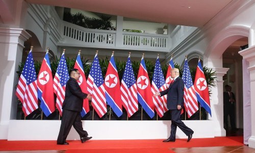 Kim Jong-un i Donald Trump potpisali povijesni sporazum: Svijet očekuje velika promjena