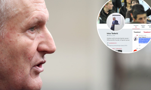 Todorić se ne šali: Otvorio profil na Twitteru i okomio se na Plenkovića
