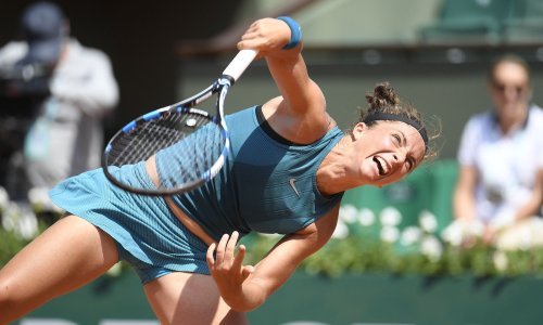 Slavna tenisačica nakon doping skandala zaboravila kako servirati: Publika gleda i ne vjeruje...