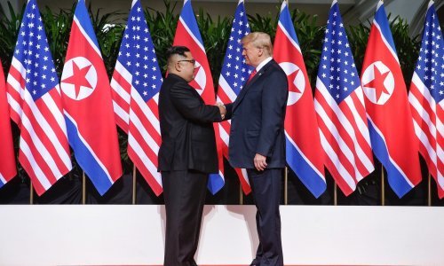 Trump udario Sjevernu Koreju novim sankcijama zbog 'izvanredne prijetnje'