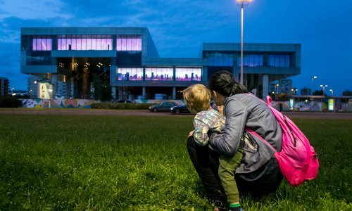 Animafest traži videoradove za medijsku fasadu
