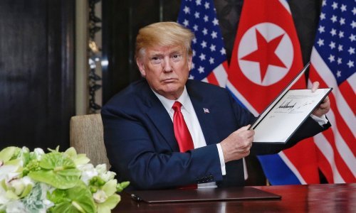 Trump sve usamljeniji u svojoj carinskoj borbi s vjetrenjačama