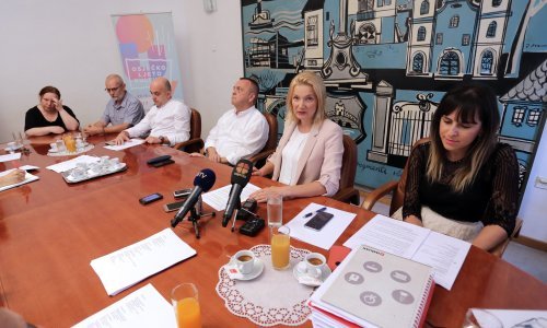 Osječko ljeto kulture ove godine na više od 20 gradskih lokacija