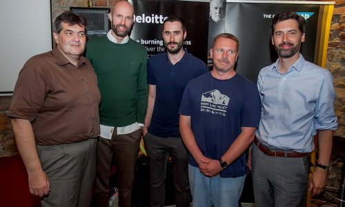 Osječki Gideon Brothers s robotima putuje u Njemačku