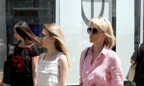 Stižu nam vrućine: Pogledajte kakve nas ljetne temperature čekaju za vikend