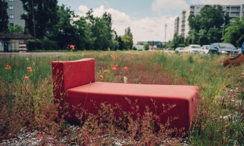 Pogledajte fotografije posvećene odbačenim komadima namještaja