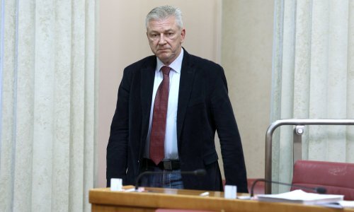 Ranko Ostojić kandidirao se na izborima u svom kvartu