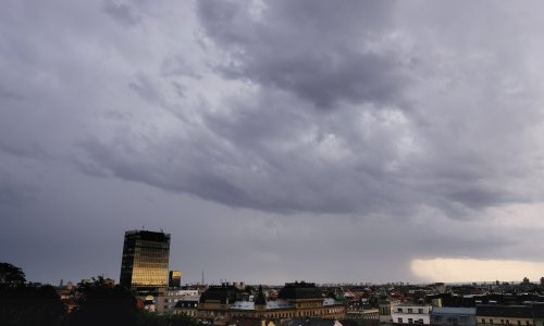 Zbog nestabilnog vremena boljet će nas glava i lošije ćemo spavati - pogledajte što nas čeka do kraja tjedna