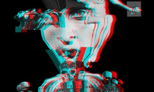 Posveta dadaizmu na izložbi Vladislava Kneževića 'Između pogleda'