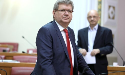 Mrsić otkantao SDP: Neću dati ostavku u Saboru i vratiti mandat