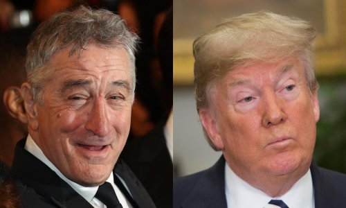 Trump izvrijeđao Roberta De Nira, nazvao ga individuom s jako niskim kvocijentom inteligencije