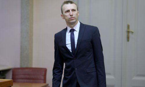Državni tajnik Matko Glunčić uputio molbu za razrješenje s dužnosti: Ne mogu primati plaću za ono što ne radim