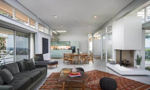 Oduševit će vas prekrasno uređen dom slavne glumice