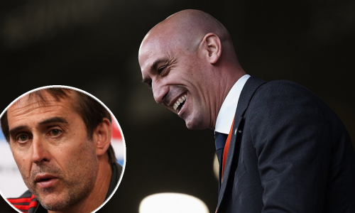 Španjolci ogorčeni nakon skandala s reprezentacijom: Ti zaslužuješ otkaz, a ne izbornik!