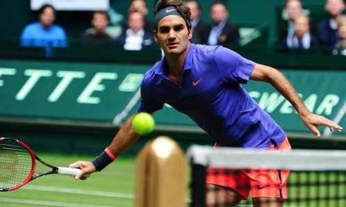 Federer opasno 'visio', spašavao je dvije meč-lopte u teškoj pobjedi protiv Pairea