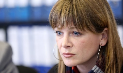 HRT sankcionirao Karolinu Vidović Krišto