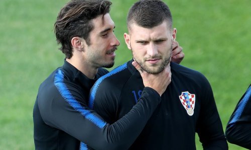 Vrsaljko 'davio' Rebića, Lovren morao propustiti trening reprezentacije