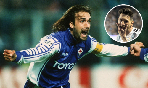Batistuta uoči početka SP-a rekao veliku istinu o Messiju koja se mnogima u Argentini neće dopasti!