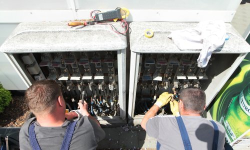 Lažni električar ukrao novčanik ženi staroj 84 godine