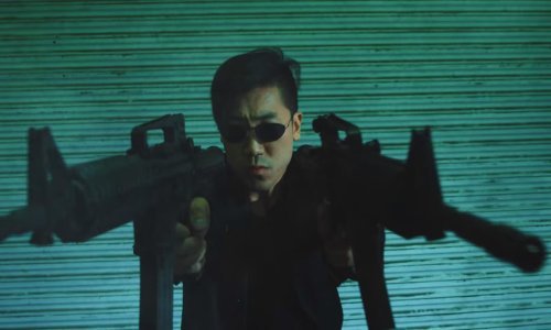 Evo kako pravi akcijski heroji mijenjaju spremnik oružja