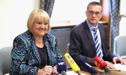 Mrak Taritaš: Sinkopa i pas Medo ne ulijevaju povjerenje u pravnu sigurnost