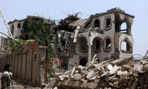 Arapska koalicija započela ofenzivu protiv Hutija, više od pola milijuna Jemenaca ostalo u okruženju