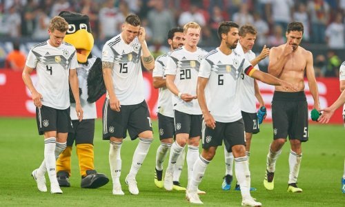 Njemačkoj je utakmica otvorenja SP-a bila prava pljuska: Mi to nismo mogli!