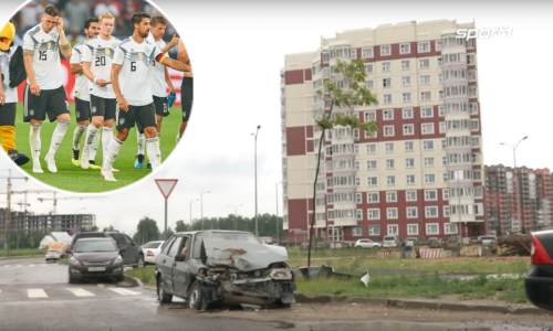 Nijemci ne mogu vjerovati gdje se njihova reprezentacija smjestila!