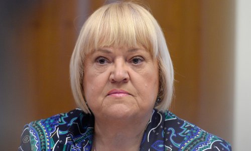 Mrak Taritaš otkrila da se Amsterdamska koalicija raspala preko Vibera