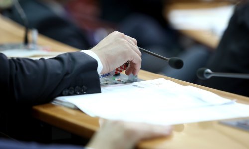 Sabor odobrio ulazak Sjeverne Makedonije u NATO, ali i ulazak revizije u HNB