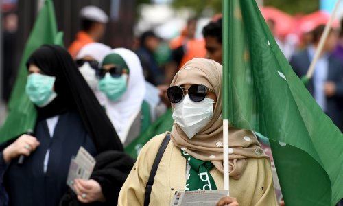 Uoči početka SP-a uništeni snovi saudijskih tinejdžerica; ovo je zaista žalosno, a FIFA i Rusi su nemoćni