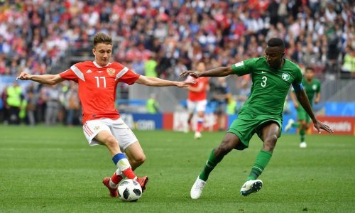 Svi ludi za vođom ruske reprezentacije nakon čudesne večeri u Moskvi!