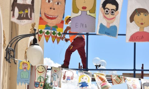 Predstava 'Jaje' otvara 58. Međunarodni dječji festival u Šibeniku