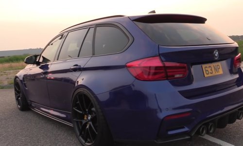 BMW ne proizvodi M3 karavan, pa ga je ovaj čovjek odlučio sam napraviti