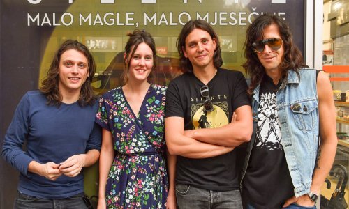 Grupa Silente se vratila na scenu: 'Za nekoga tko želi raditi svoje pjesme Dubrovnik je trenutačno grob'