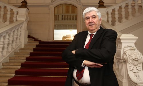 Šef Hrvatskog glazbenog zavoda tvrdi: Naša zgrada se ne prodaje