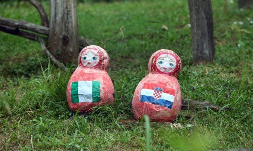 Hrvatska ili Nigerija? Giboni iz zagrebačkog ZOO-a već znaju tko je pobjednik