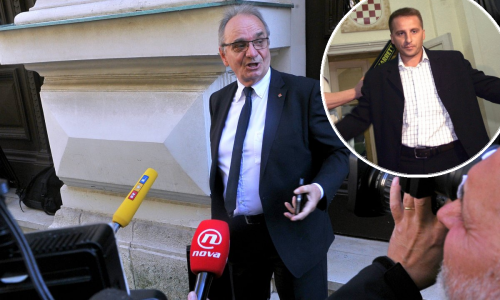 Glavaš likuje, Fehiru skinut status krunskog svjedoka