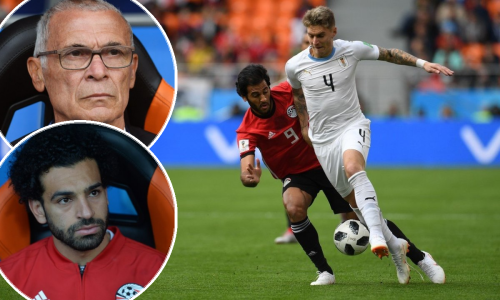 Egipatski izbornik lagao cijelom svijetu pa doživio nesretan poraz protiv Urugvaja!