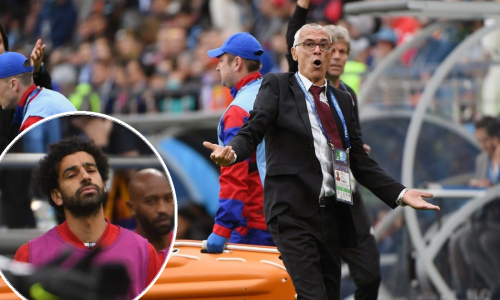 Svi su nestrpljivo čekali pravi razlog zašto Salah nije igrao; izbornik objasnio svoj potez koji je razbjesnio Egipat