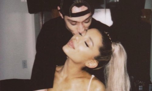 Ariana Grande pokazala zaručnički prsten vrijedan 100.000 dolara