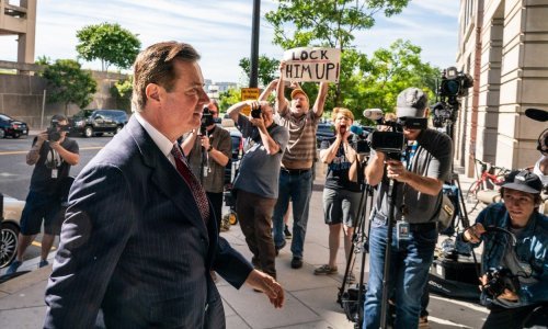 Bivšem šefu Trumpove kampanje počelo suđenje za prikrivene milijune iz Ukrajine