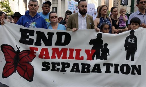 Trumpova politika razdvojila dvije tisuće djece imigranata od roditelja