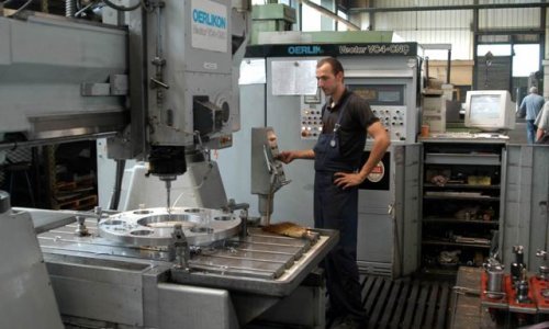 Promet industrije manji 7,8 posto na godišnjoj razini