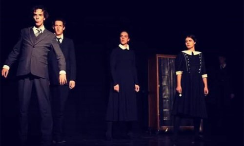 Student Boris Barukčić u Slovačkoj osvojio nagradu za najboljeg glumca