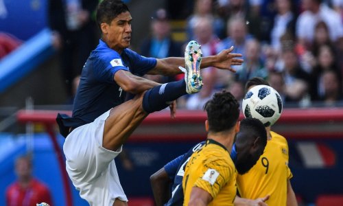 Francuzi u povijesnoj utakmici SP-a uz puno sreće pobijedili čvrste Australce