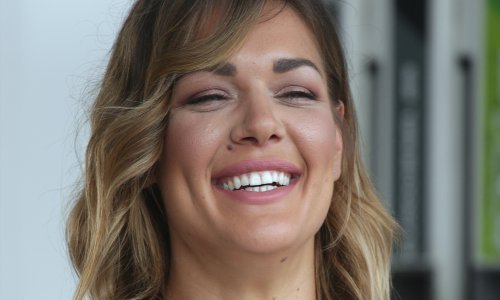 Uskočila u bikini i uživa: Isklesana Sandra Perković krstari po Istri